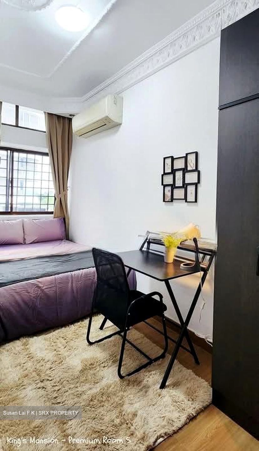 King's Mansion (D15), Condominium #533081801